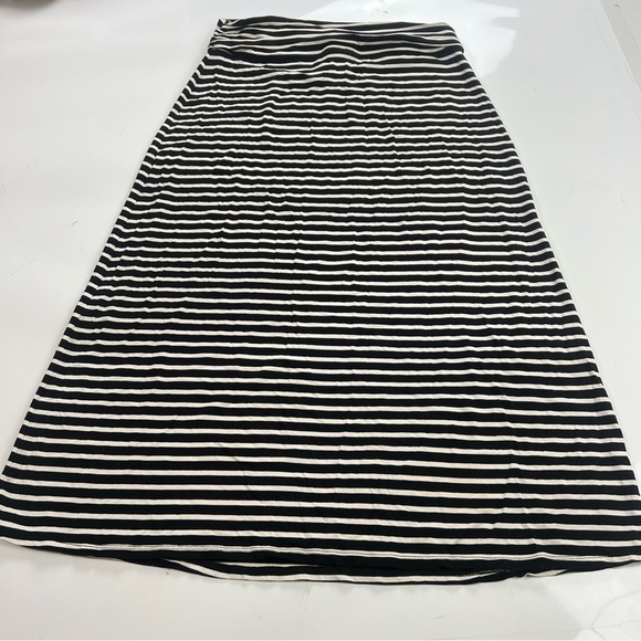 J. Crew Dresses & Skirts - J.Crew striped maxi skirt